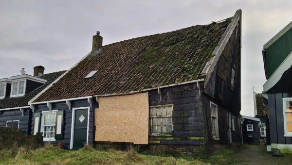 Waterland ziet niets in regels tegen leegstand, vooral op Marken: ’Te veel rompslomp en te weinig tijd en geld’